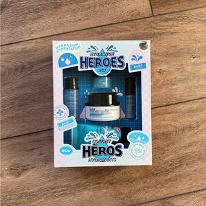 BRAND NEW Belif Hydration Heros Skincare Set